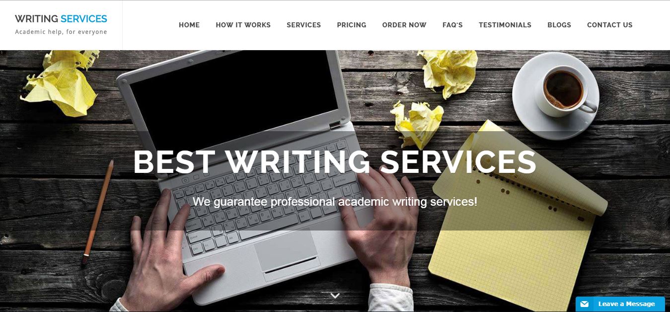 bestwritingservices.co.uk review